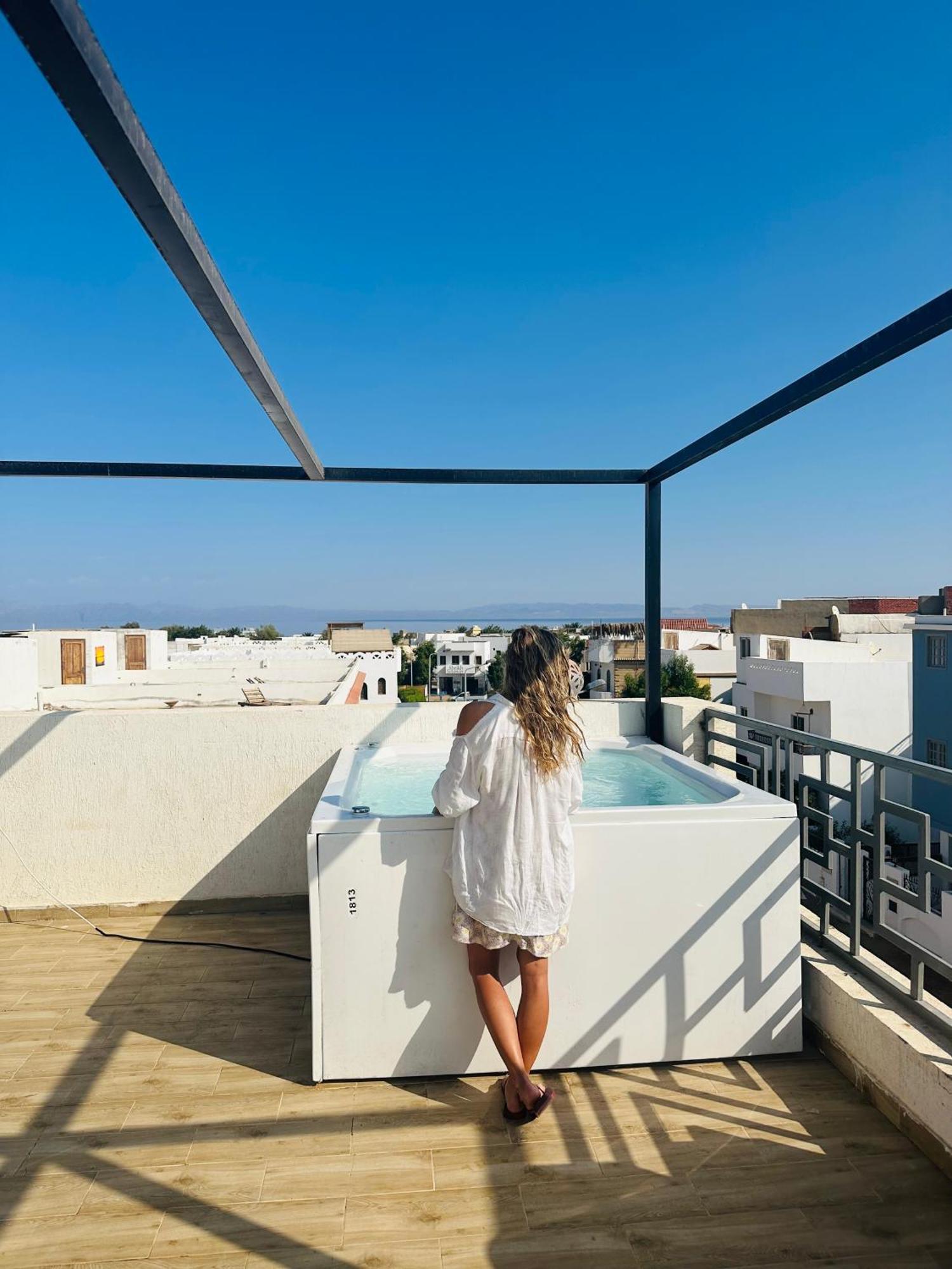 Elite Residence Dahab Dış mekan fotoğraf