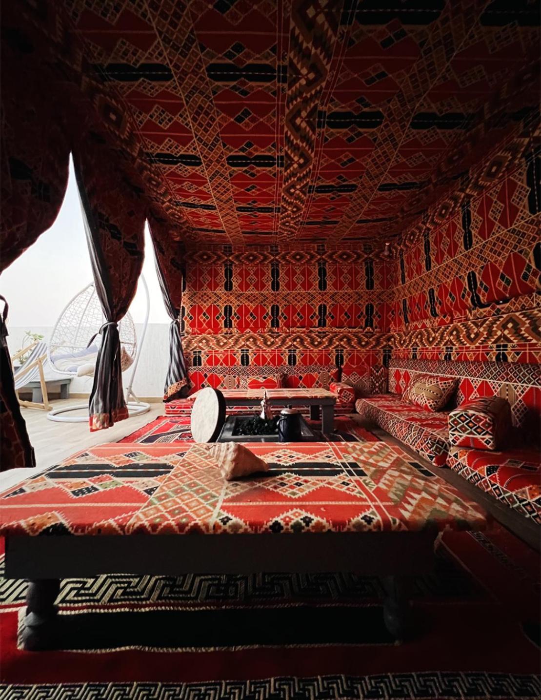 Elite Residence Dahab Dış mekan fotoğraf